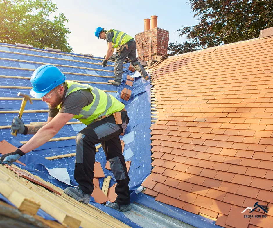 Why choose Roof Repair Near Me in Keno, OR